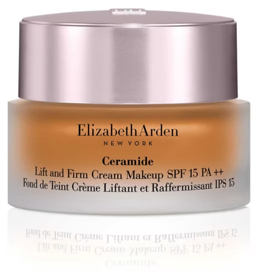 Elizabeth Arden Ceramide Lift and Firm Cream Makeup SPF 15 510N 30ml