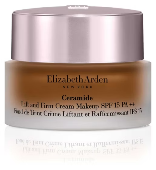 Elizabeth Arden Ceramide Lift and Firm Cream Makeup SPF 15 540W 30ml