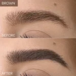 BPerfect Indestructi'Brow - Brow Fiber Gel Mascara Brown