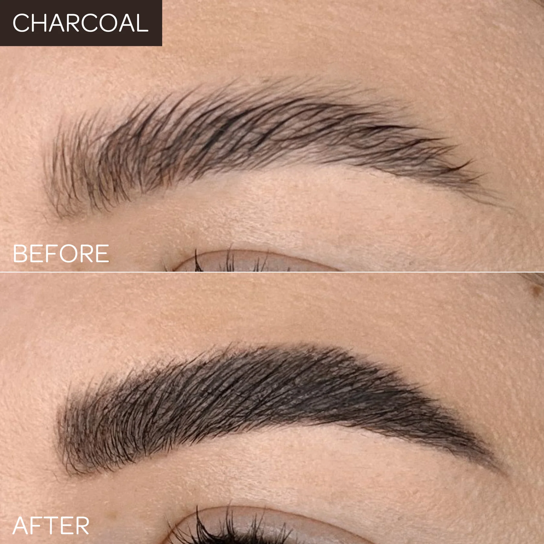 BPerfect Indestructi'Brow - Brow Fiber Gel Mascara Charcoal