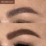 BPerfect Indestructi'Brow - Brow Fiber Gel Mascara Irid Brown