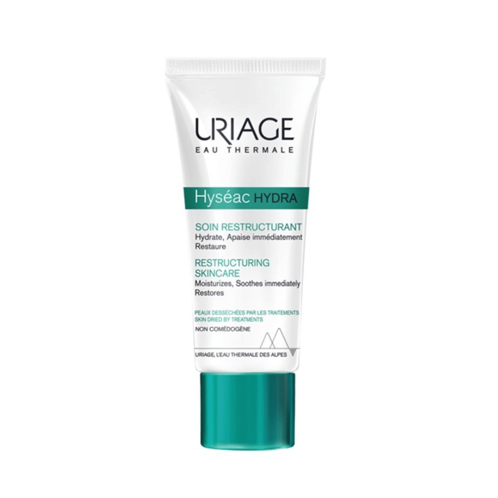 Uriage Hyseac Hydra Restructuring Skincare Cream 40ml