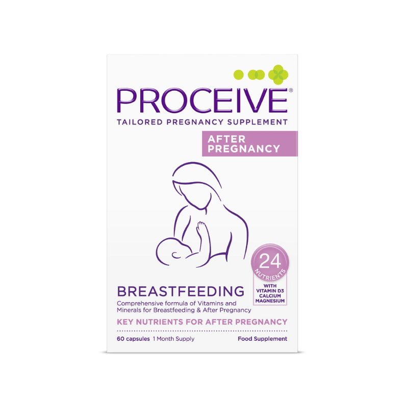 Proceive Breastfeeding After Pregnancy
