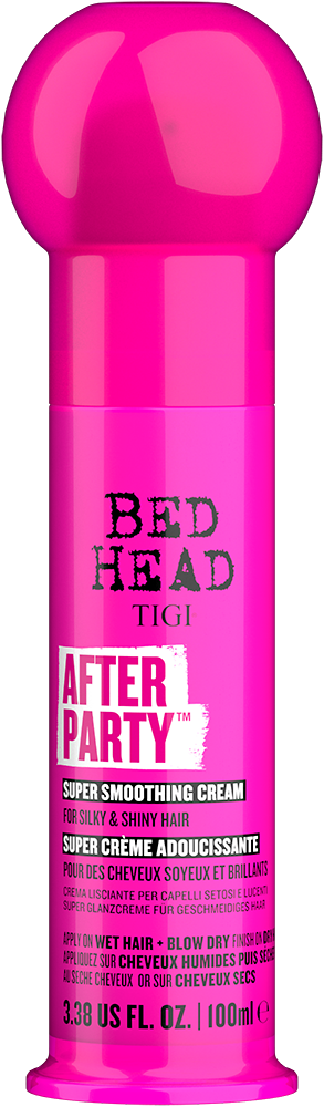 Bed Head After Party Super Smoothing Cream 100ml