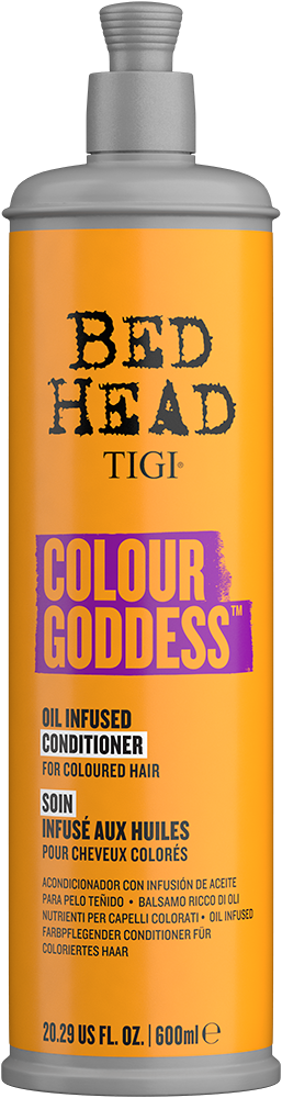 Bed Head Colour Goddess Oil Infused Conditioner 400ml
