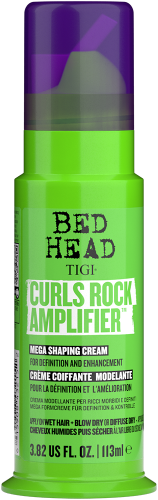 Bed Head Curls Rock Amplifier Mega Shaping Cream 113ml