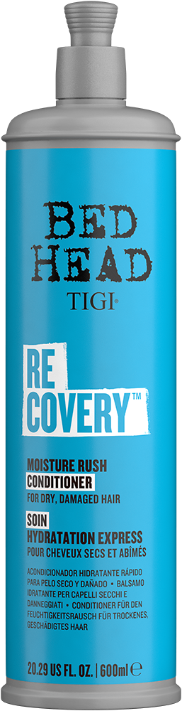 Bed Head Recovery Moisture Rush Conditioner 400ml