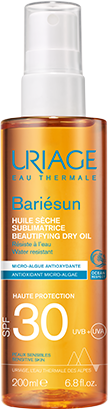 Uriage Bariesun SPF30 Dry Oil 200ml