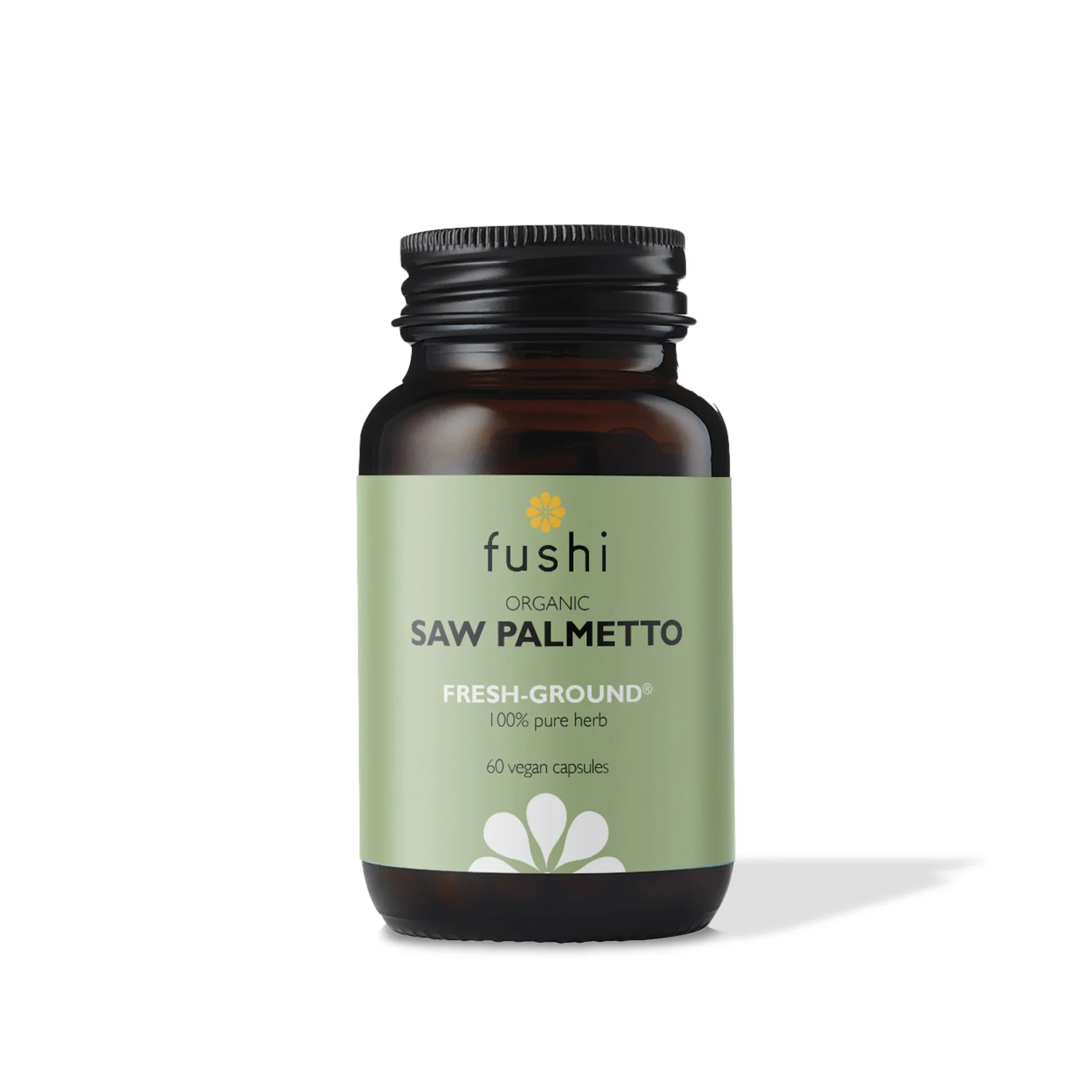 Fushi Organic Saw Palmetto 60 Capsules