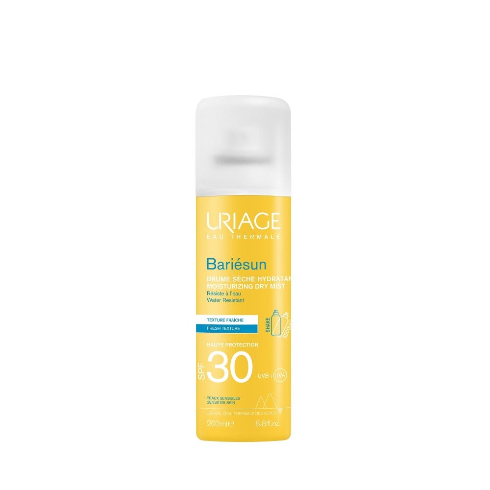 Uriage Bariseun SPF 30 Moisturising Dry Mist 200ml