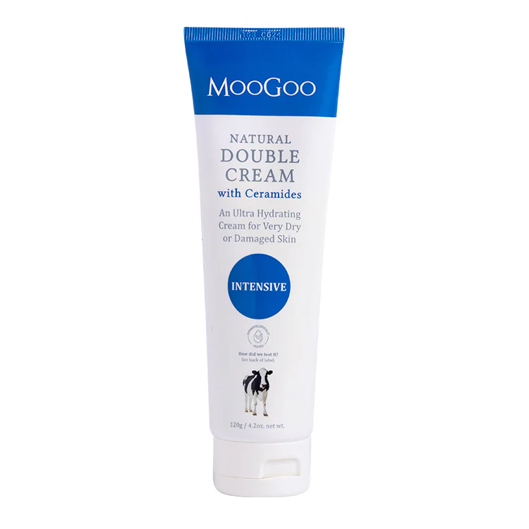 Moogoo Double Cream With Ceramides 120g