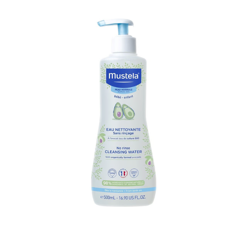 Mustela Baby No Rinse Cleansing Water