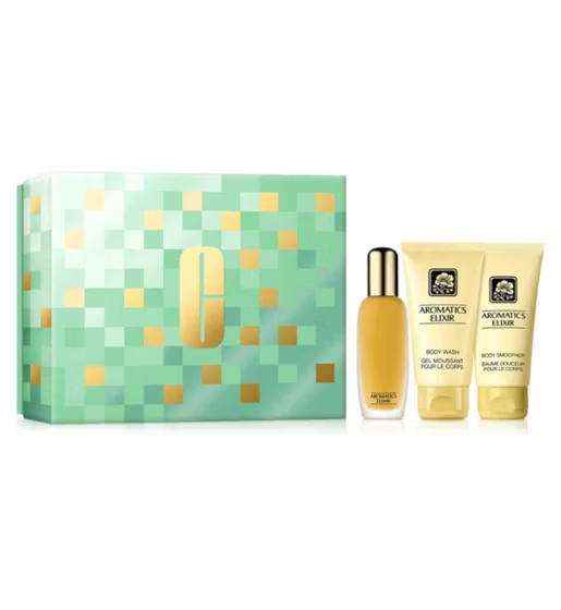 Clinique Aromatics Elixir Perfume Gift Set