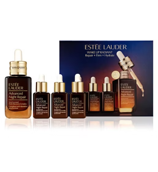 Estee Lauder Wake Up Radiant Advanced Night Repair Gift Set