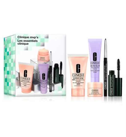 Clinique Bestsellers Beauty Gift Set