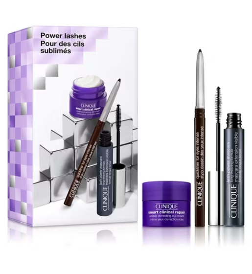 Clinique Lash Power Mascara Makeup Gift Set