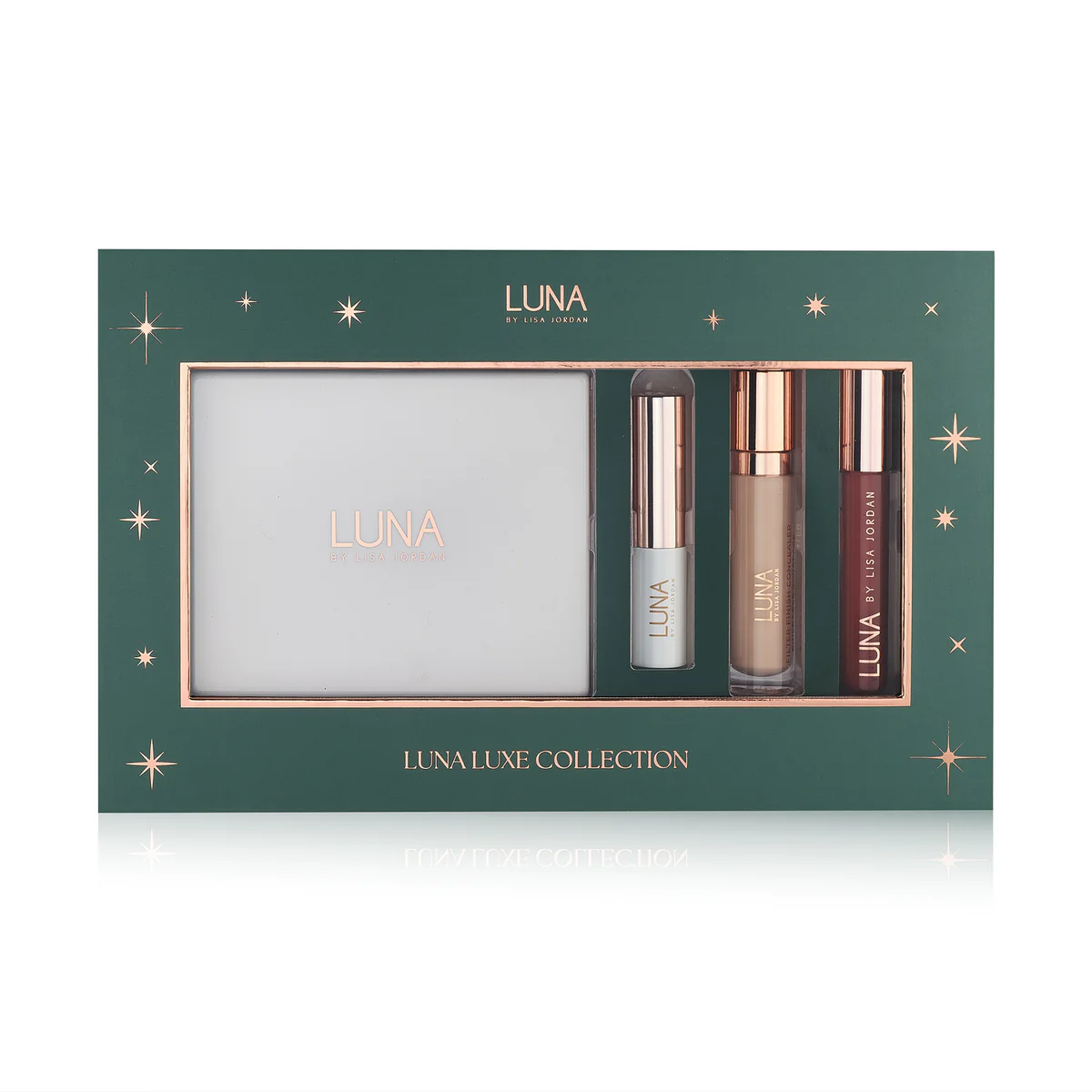 Luna By Lisa Luna Jordan Luxe Collection