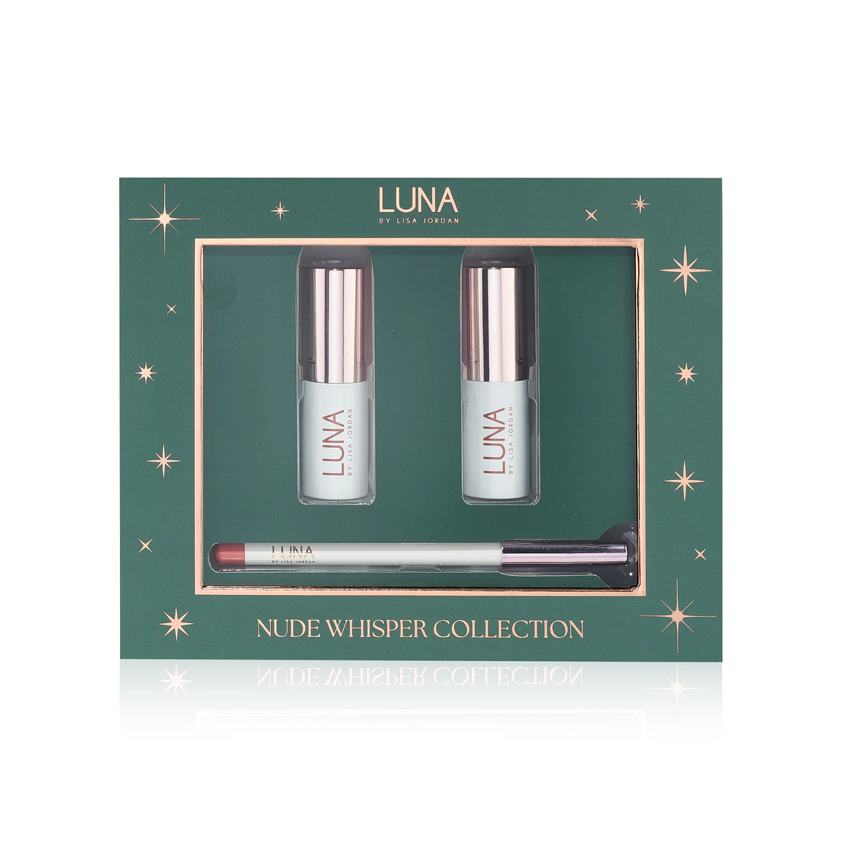 Luna By Lisa Jordan Nude Whisper Collection