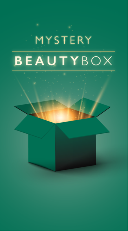 Stauntons €10 Mystery Beauty Box